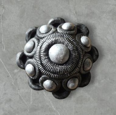 Zeeuwse knop van beton