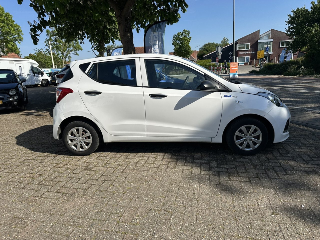 Hyundai i10 1.0i i-Motion – Airco | Zuinig | APK | Garantie | Carplay setje