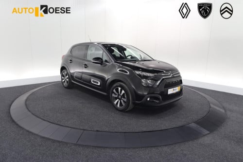 Citroen C3 puretech 110 eat6 max | apple carplay | parkeersensoren | climat
