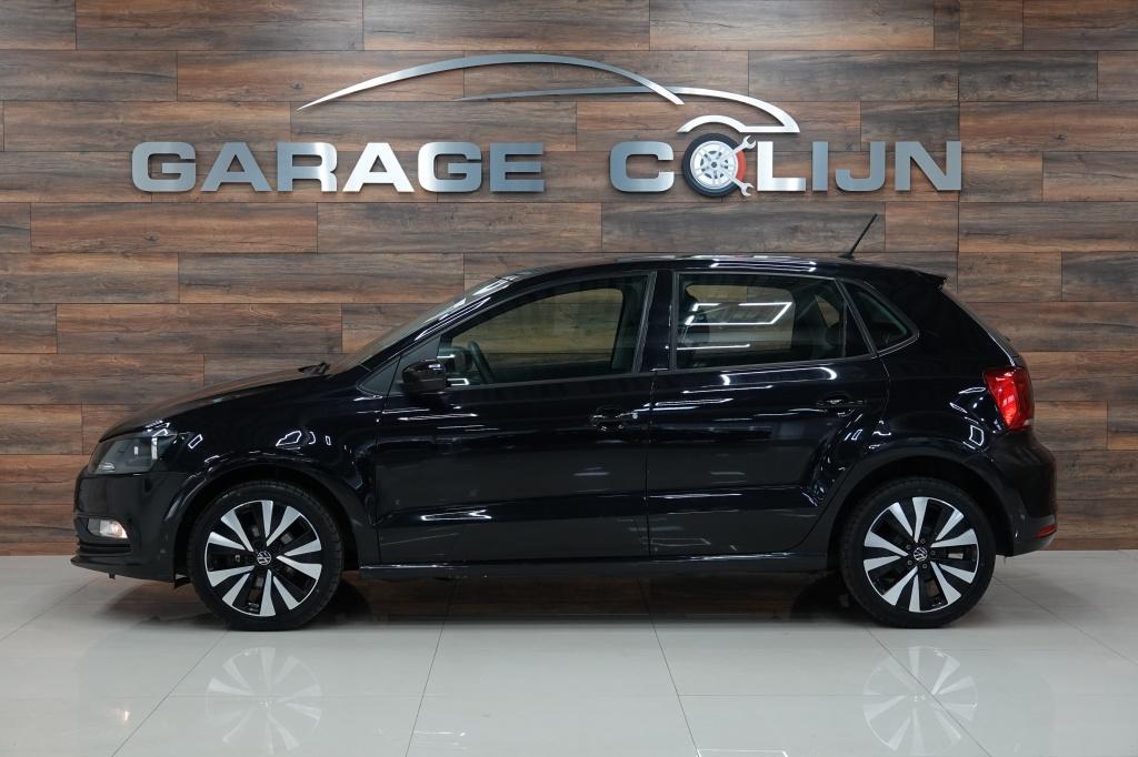 Volkswagen Polo 1.0 | 16" | start-stop | airco |