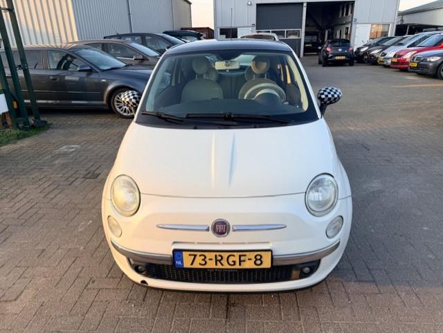Fiat 500 0.9 twinair lounge