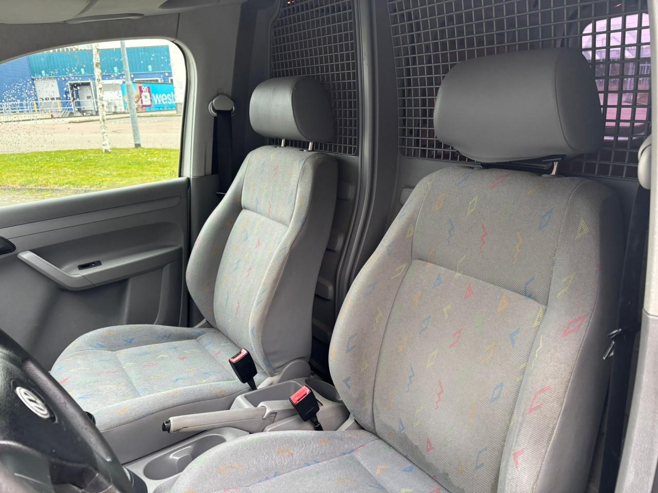 Volkswagen Caddy 2.0 SDI 51KW Bestel 2007 | NAP | NIEUWE APK!