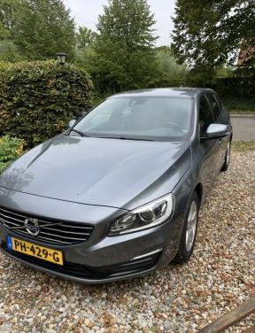 Volvo V60 D2 2017 Polar +