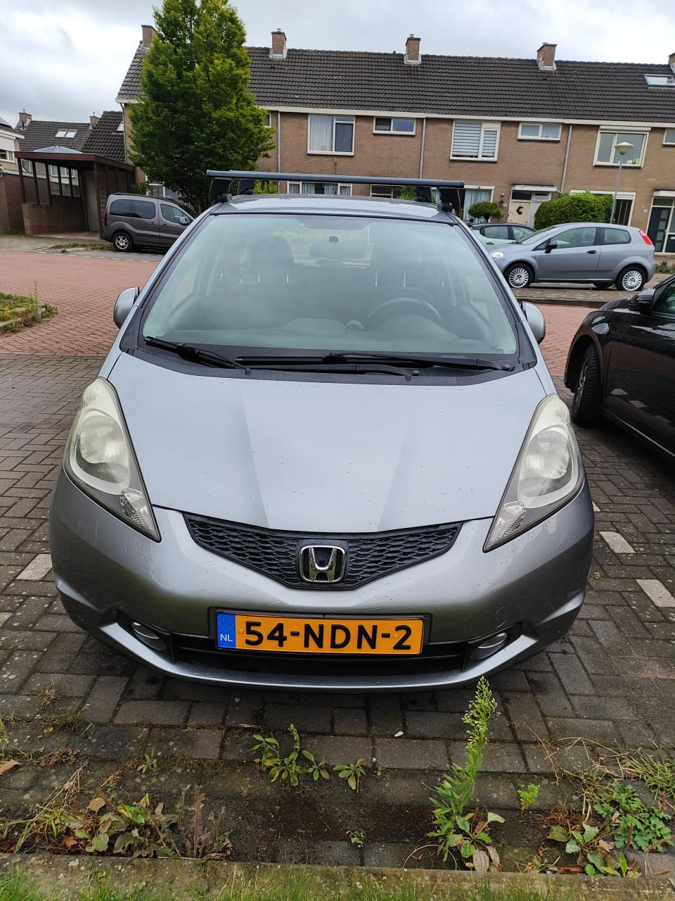 Honda Jazz 2010 1.4 liter trekhaak, volledig onderhoud