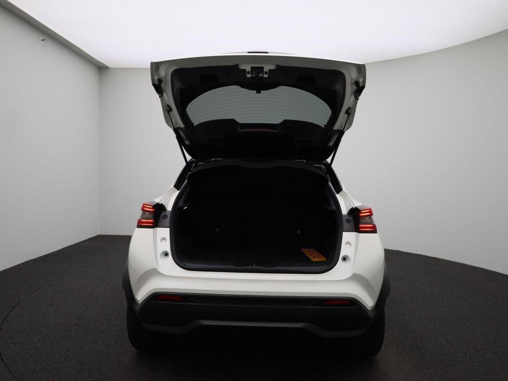 Nissan Juke 1.0 dig-t tekna | automaat | keyless | sport stoelen | dab | ha