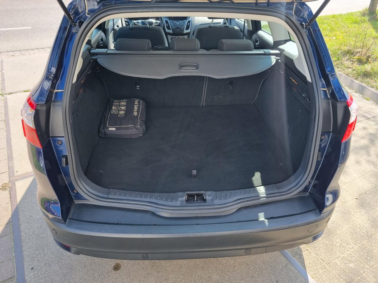 Ford Focus Wagon 1.0 EcoBoost Lease Trend