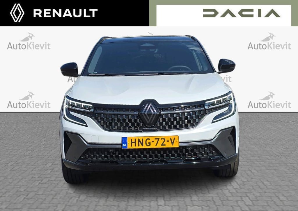 Renault Austral 1.2 e-tech full hybrid 200 iconic esprit alpine - pack harm