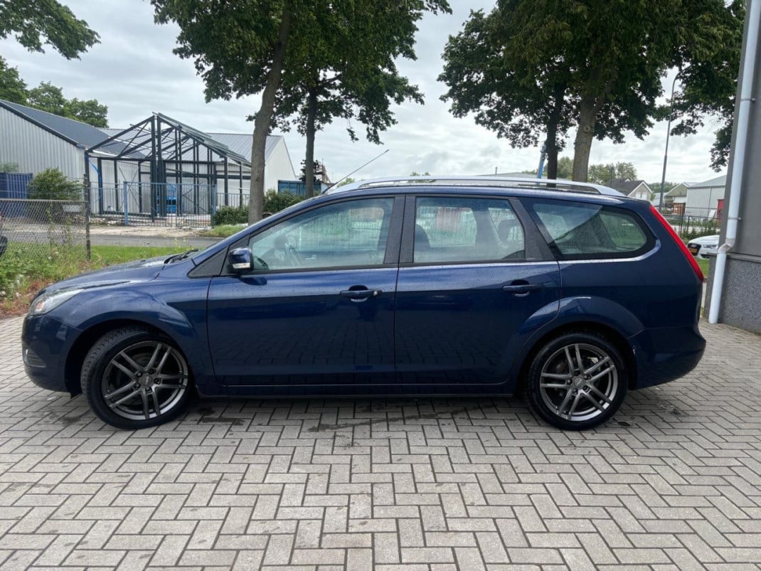 Ford Focus Wagon 1.6Comfort Airco/Cruise