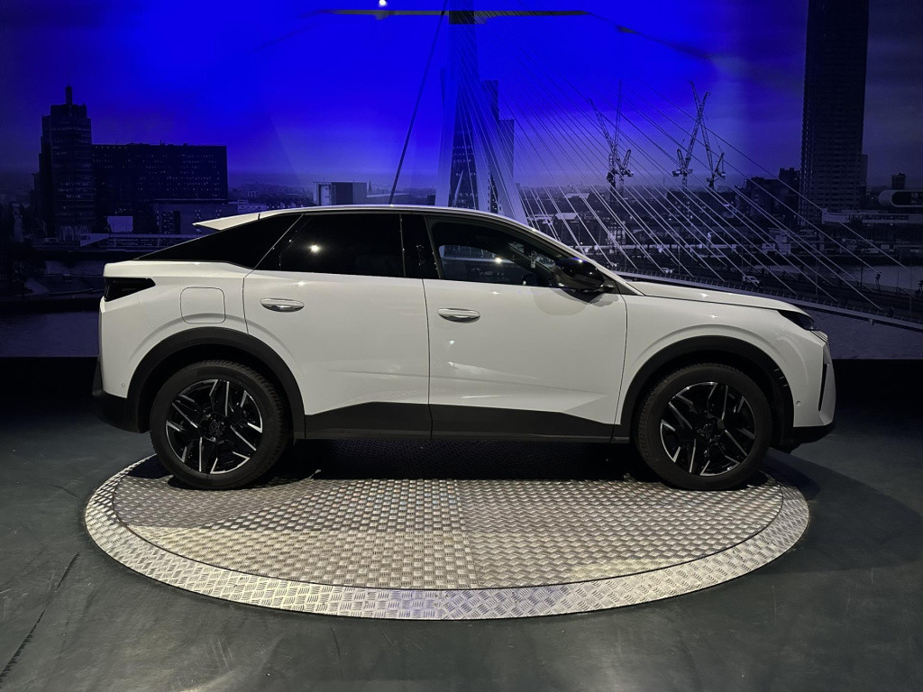 Peugeot 3008 1.2 hybrid 145 e-dcs allure