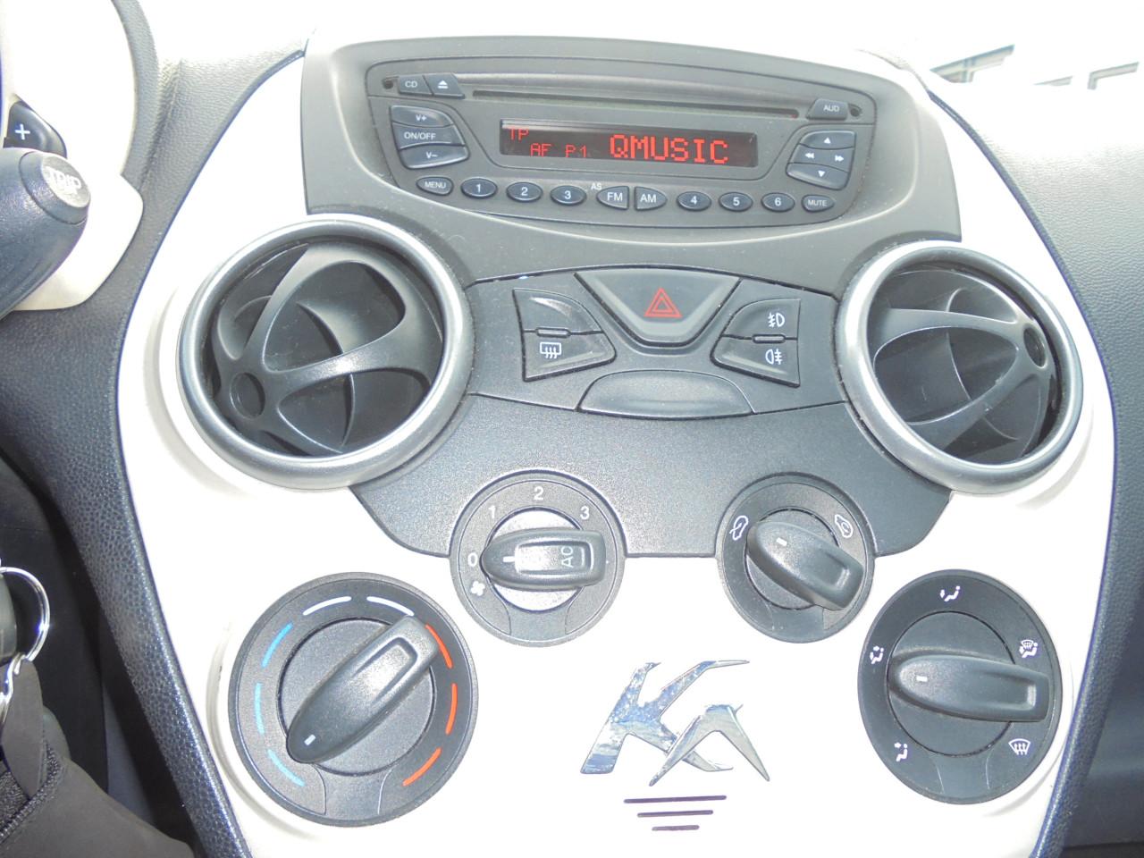 Ford Ka 1.2 Titanium bwjr 2010 in hele nette staat met N.A.P