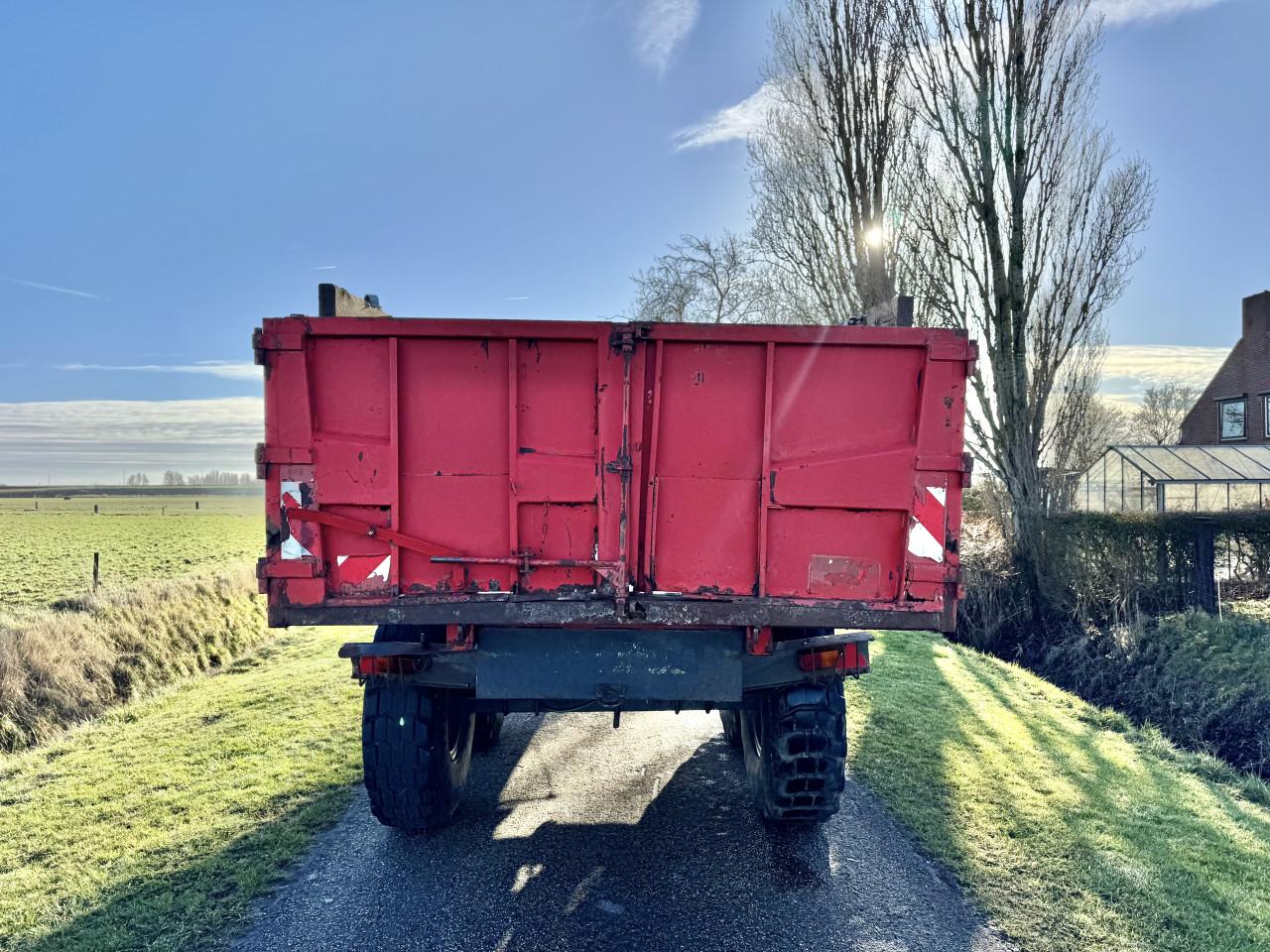 Legrand 14 tons kipper