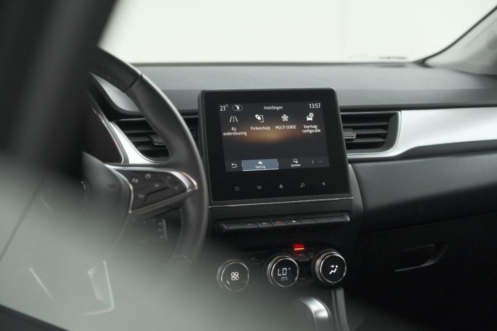 Renault Captur 1.6 e-tech full hybrid 145 techno | camera | navigatie | par