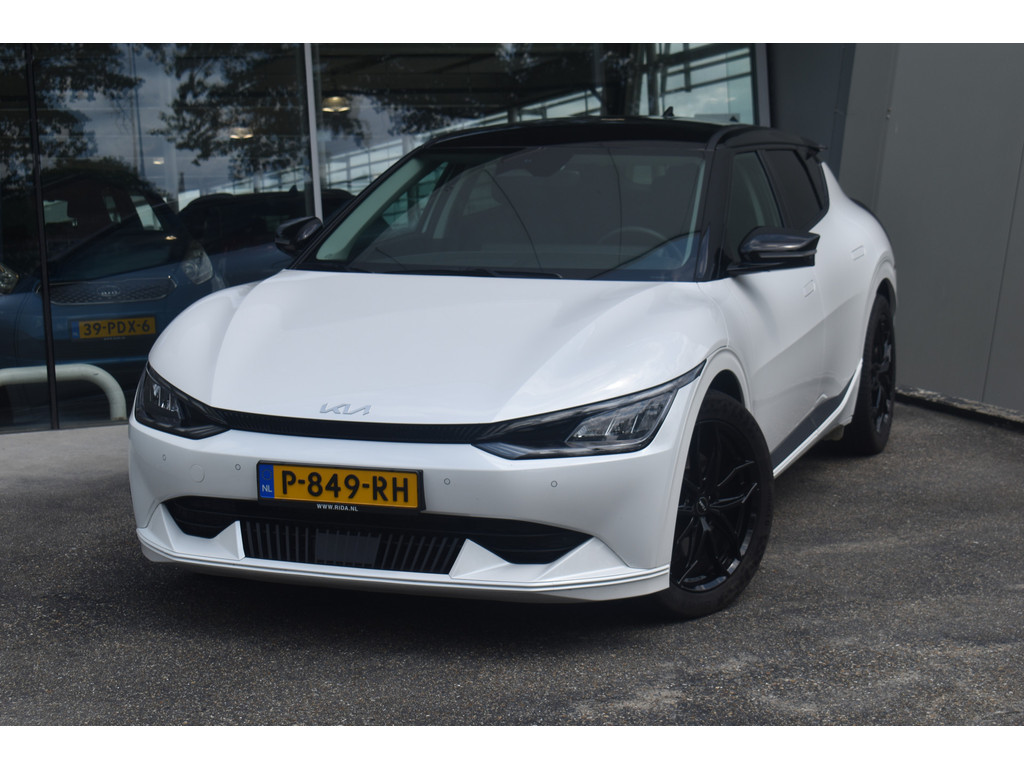 Kia Ev6 58 kwh special edition 20 inch trekhaak