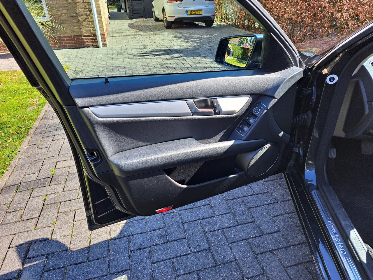Mercedes Benz C80 CGI Avantgarde Automaat Combi