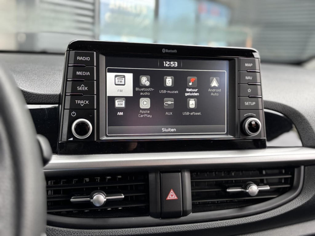 Kia Picanto 1.0 cvvt comfortplusline navigator