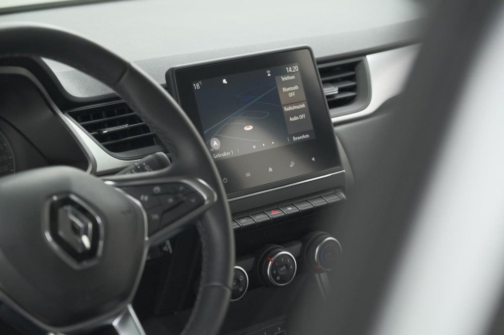 Renault Captur tce 90 zen | camera | apple carplay | parkeersensoren | navi