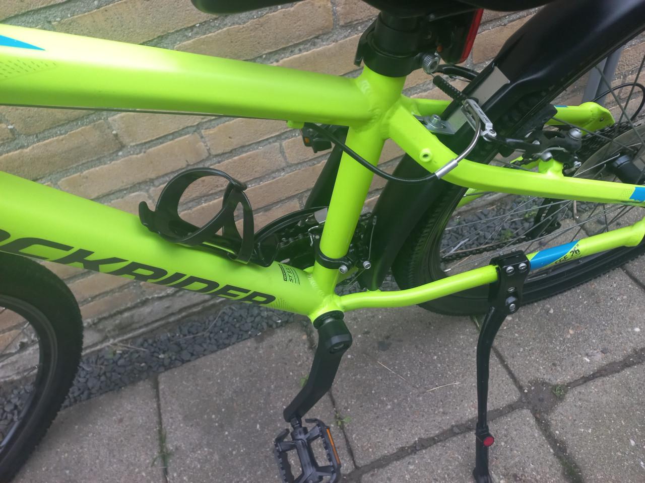 Te koop 26 inch mountainbike rockrider