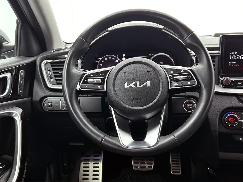 Kia Ceed Sportswagon 1.6 gdi phev dynamicplusline limited | stoelverwarming