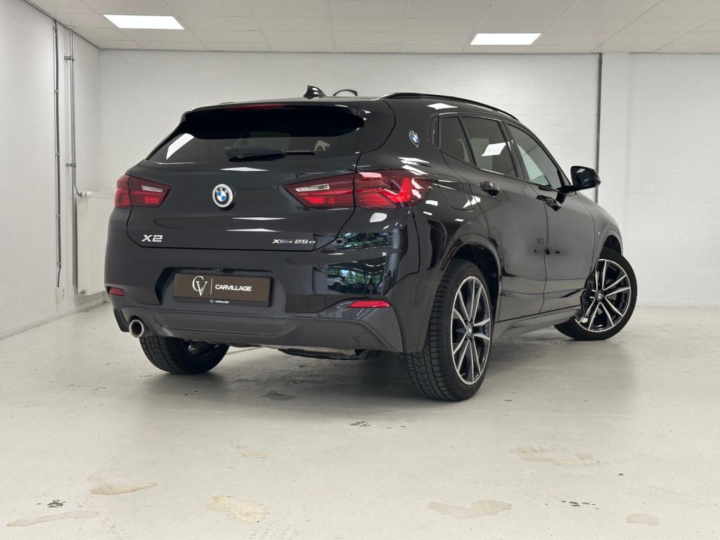 BMW X2 xdrive25e m-sport | harman/kardon | panoramadak | leer |