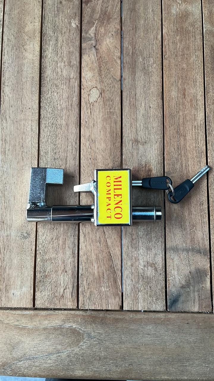 MILENCO COMPACT disselslot
