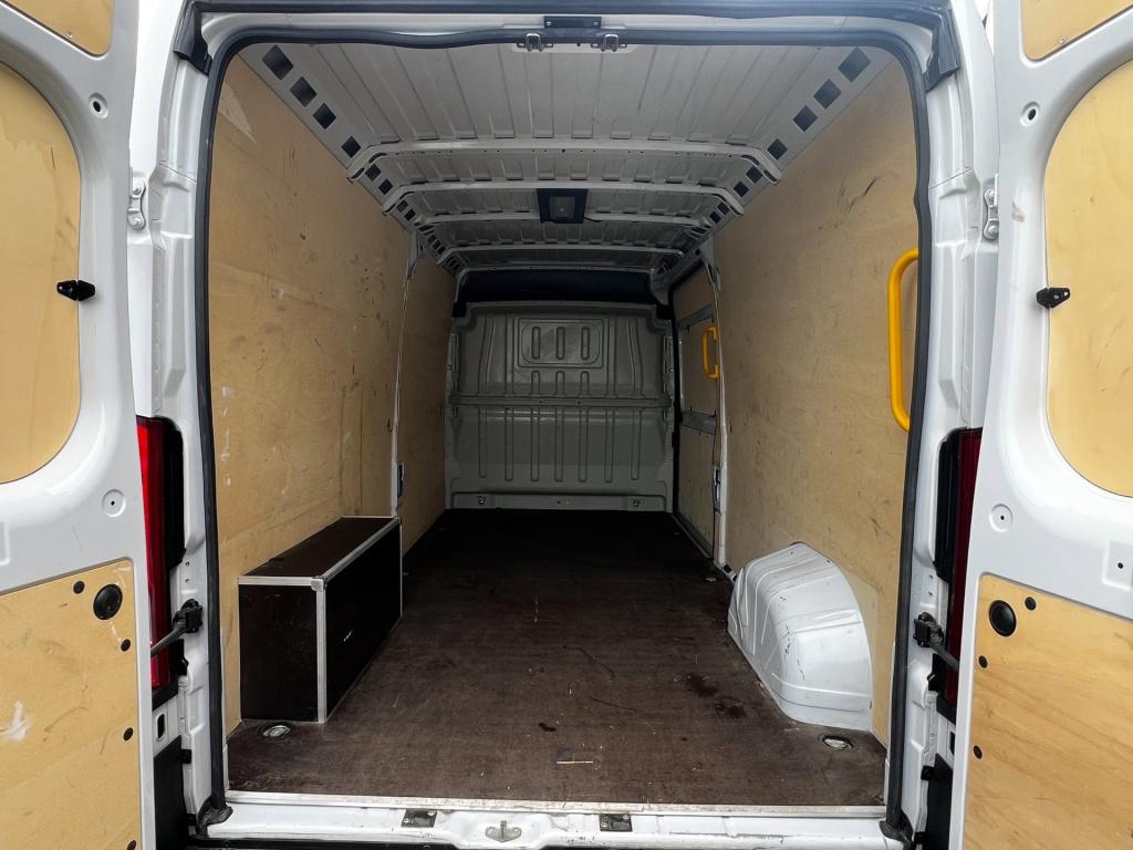Opel Movano 2.2d 180 s&s l3h2 3.5t camera, pdc, carplay, betimmering enz..