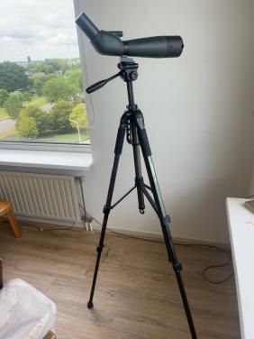 Barr & Stroud Sahara 20-60x80 spotting scope