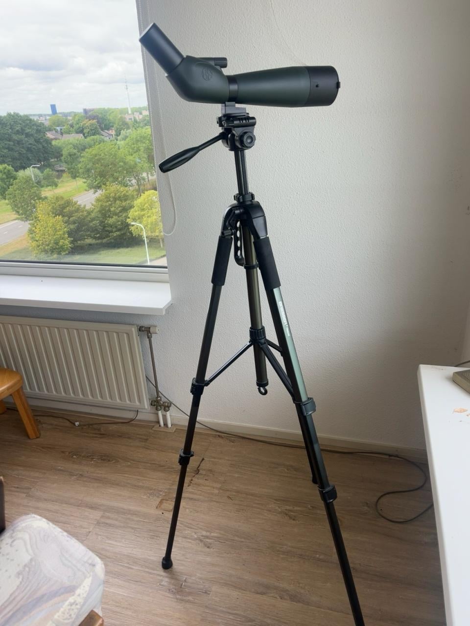 Barr & Stroud Sahara 20-60x80 spotting scope