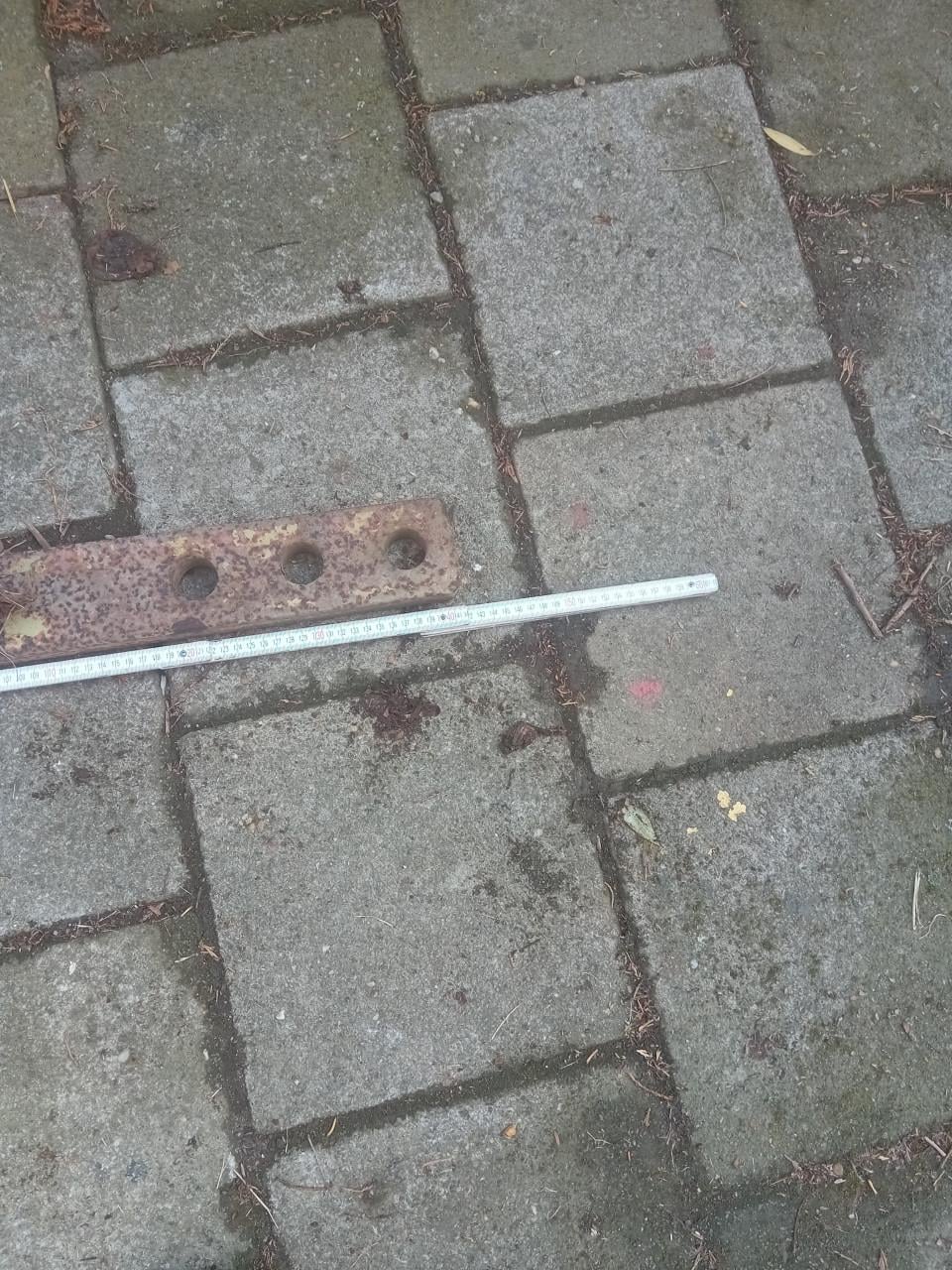 Lange gaten balk