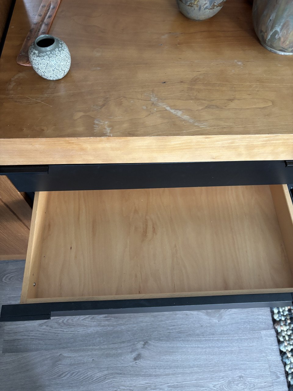 Pastoe ladenkast kersenhout design