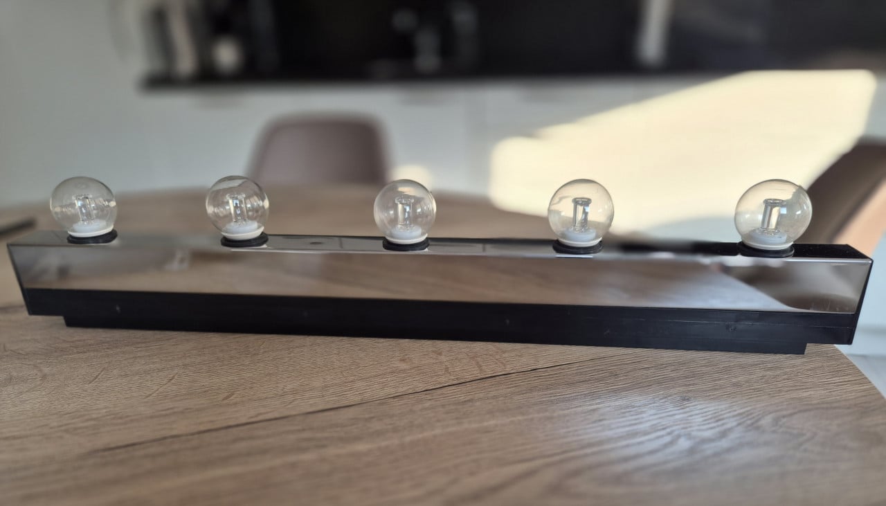 Wand/plafonlamp