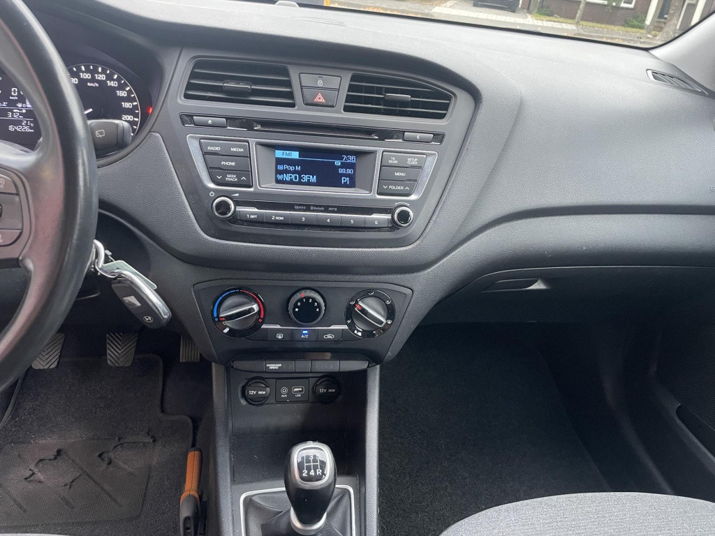 Hyundai I 20 1.2 i 5-drs