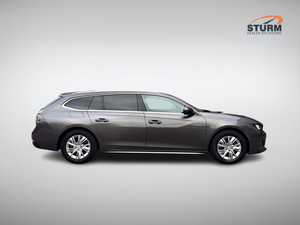 Peugeot 508 sw 1.2 puretech blue lease active automaat, nl-auto!