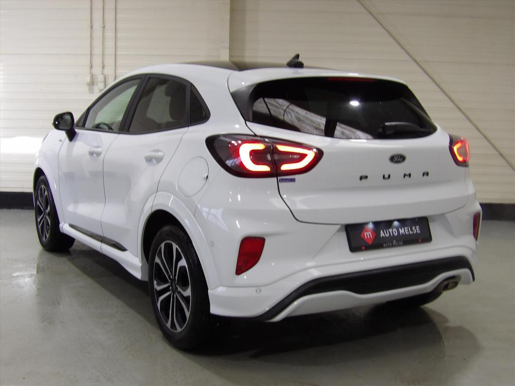 Ford Puma 1.0i ecoboost hybrid 125pk aut st-line x