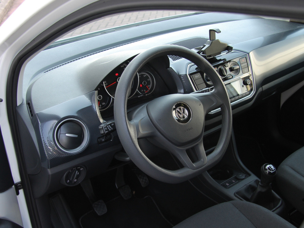 Volkswagen UP! 1.0 bmt move up! cruise | apps | camera