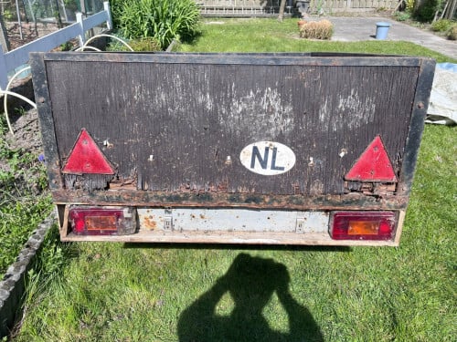 Aanhangwagen