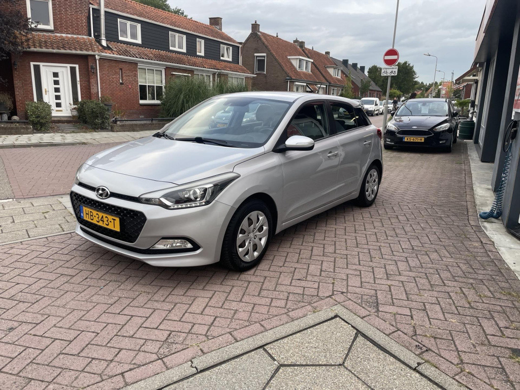 Hyundai I 20 1.2 i 5-drs