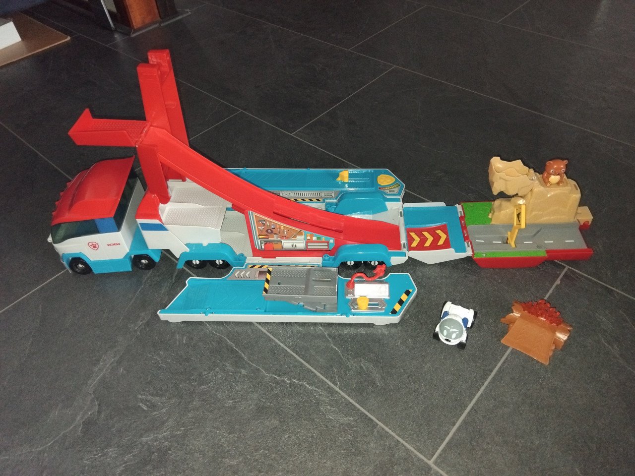 Paw patrol set