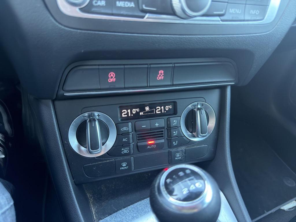 Audi Q3 2.0 tfsi quattro s edition clima cruise