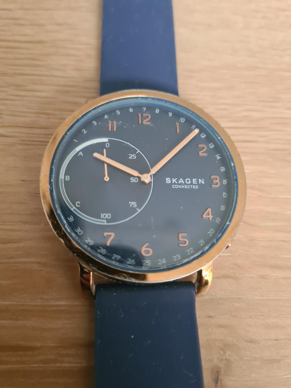Horloge SKAGEN