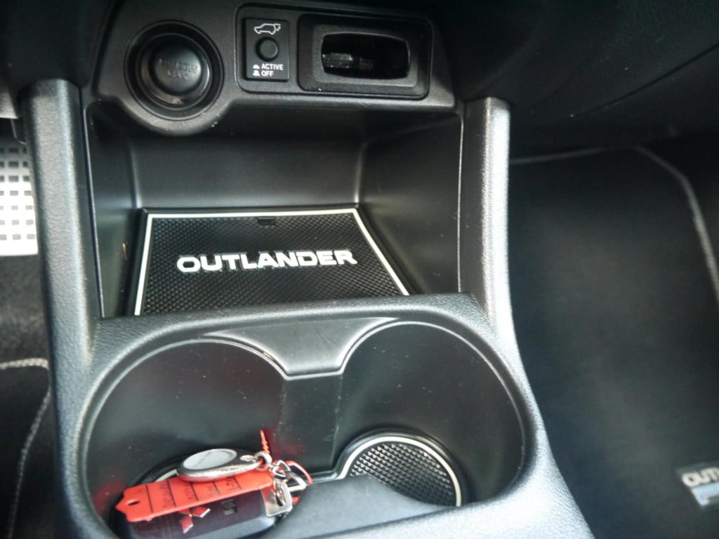 Mitsubishi Outlander 2.0 phev instyle 4wd
