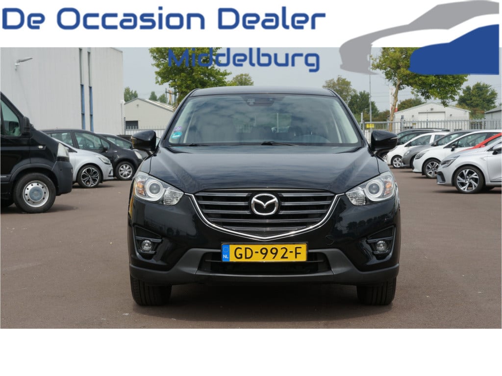Mazda Cx-5 2.0 skyactiv-g 165 skylease 2wd rijklaar incl garantie