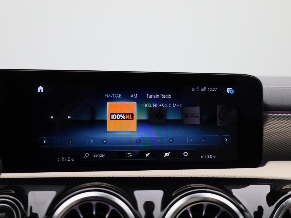 Mercedes-Benz Cla shooting brake 200 business solution | automaat | stoel v
