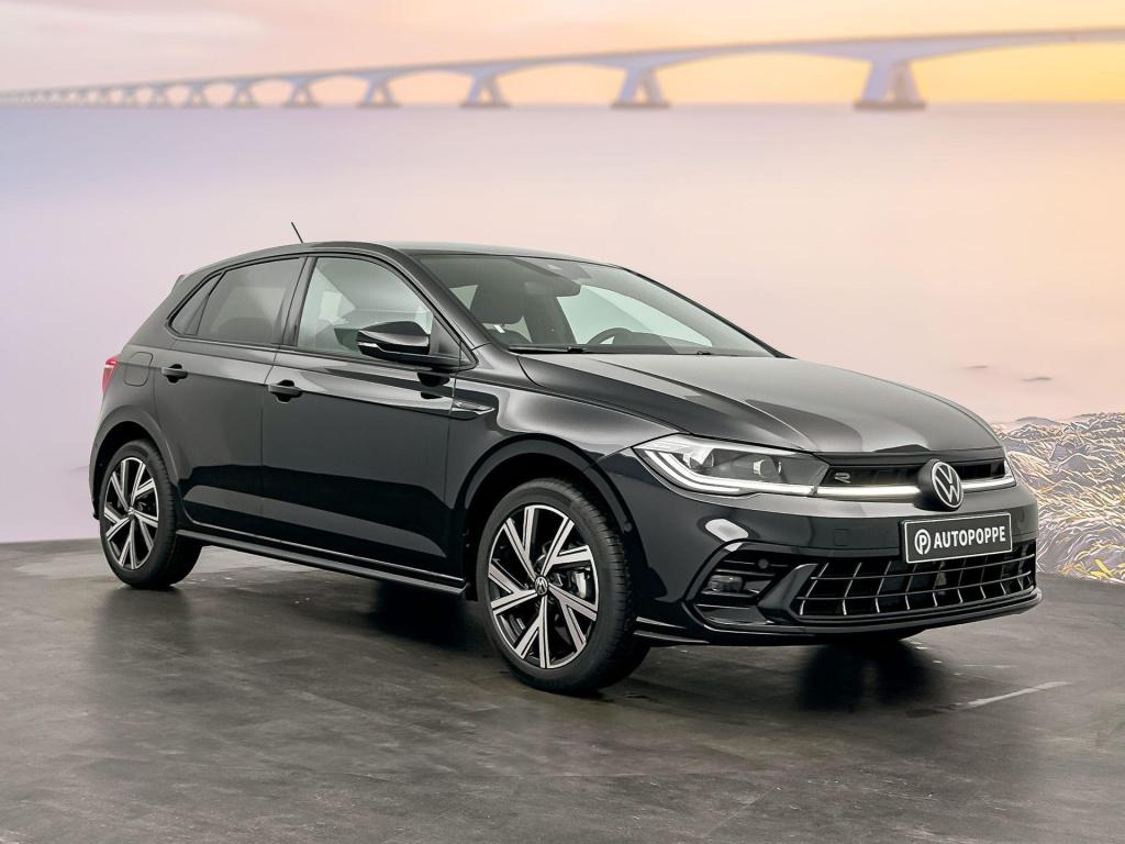 Volkswagen Polo 1.0 tsi r-line-edition