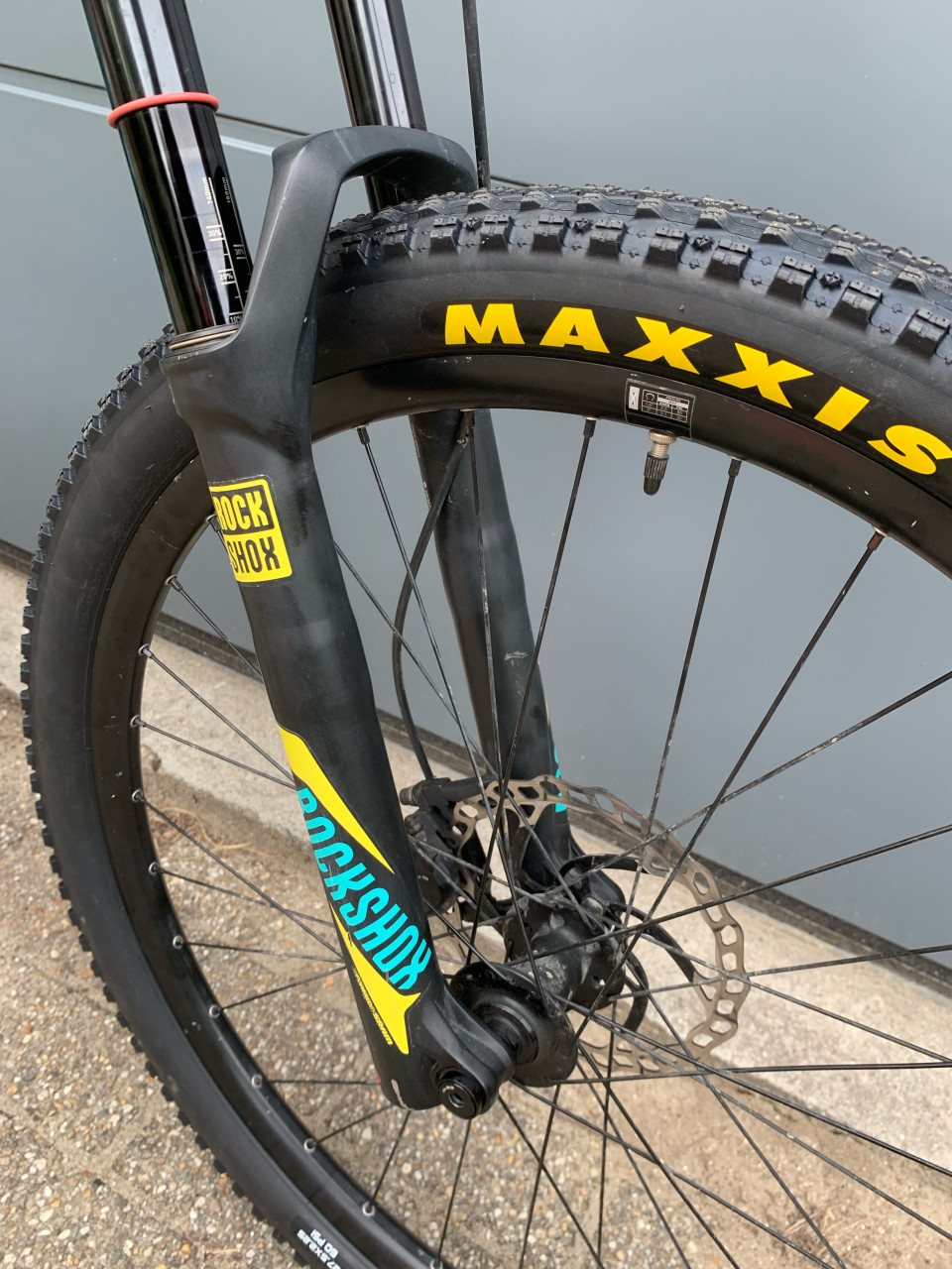 Lapierre zesty xm 427 full suspension