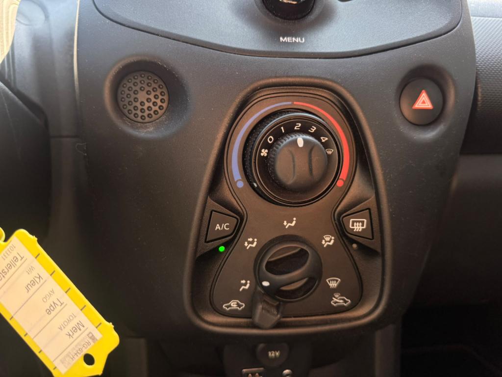 Toyota Aygo 1.0 vvt-i x-fun