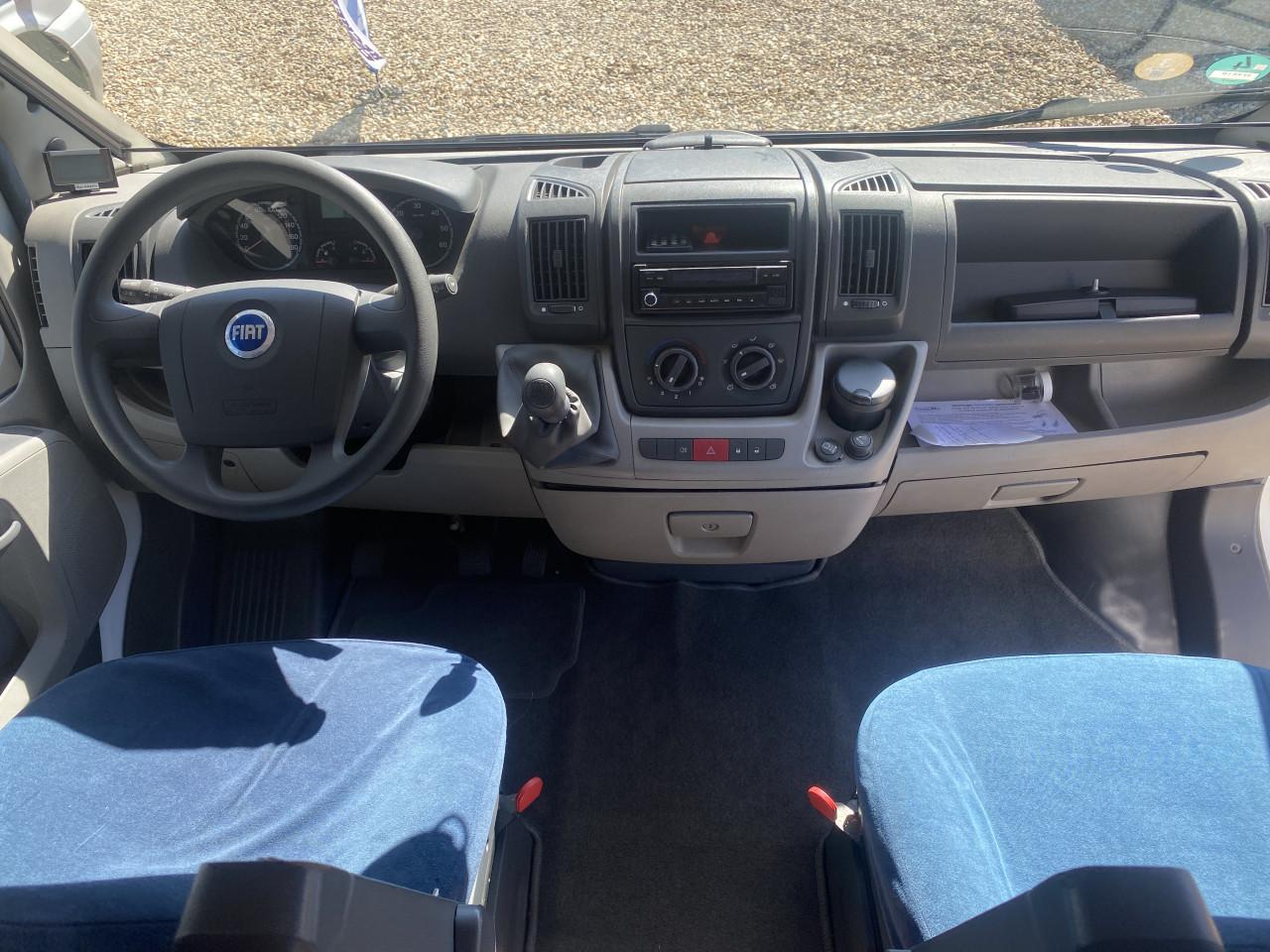 Keurige Mc Louis Spa P700 origineel Nederlandse camper van 1e eigenaar!
