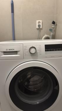 Wasmachine Bosch