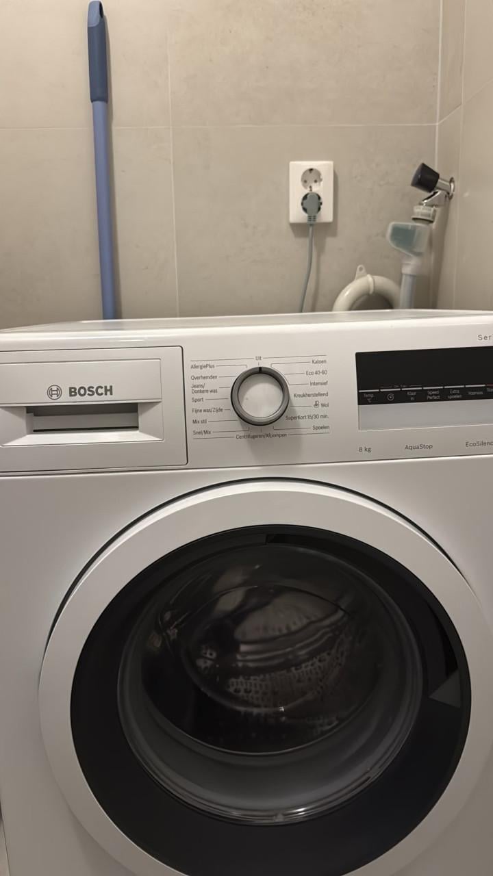 Wasmachine Bosch