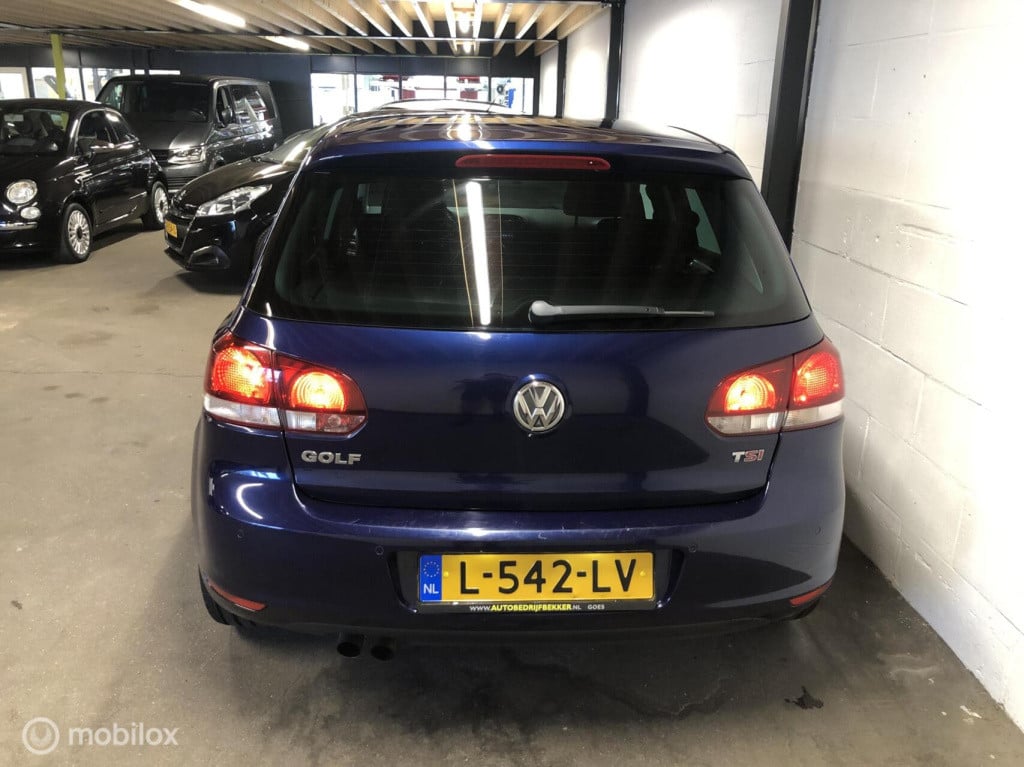 Volkswagen Golf 1.4 tsi highline