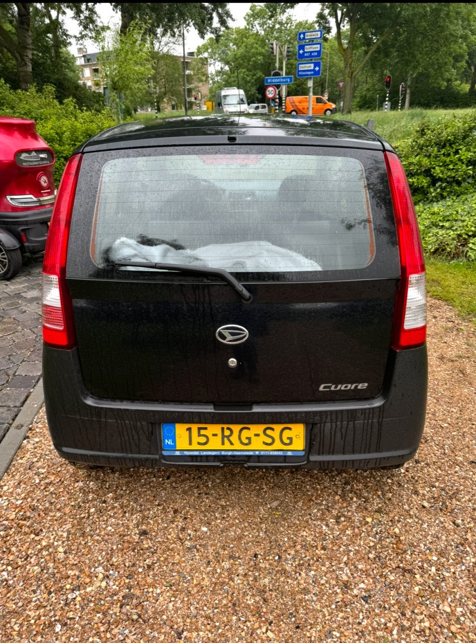 Daihatsu Cuore 1.0